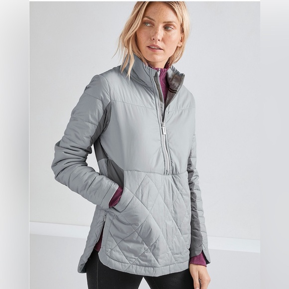 Smartwool Jackets & Blazers - Smartwool Women’s Quilted Insulated Jacket Merino Wool Blend Size S